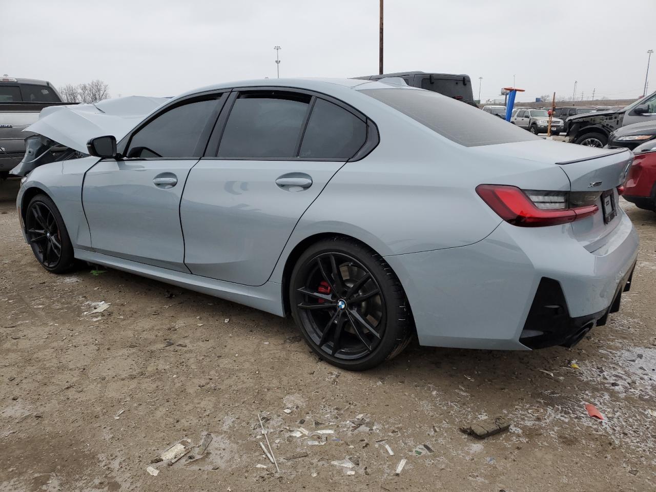2024 BMW 3er - Image 2