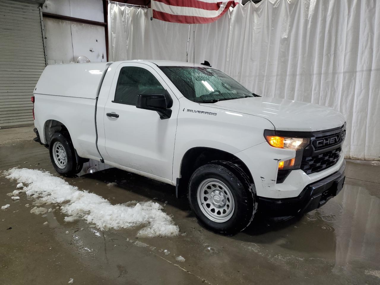 2023 Chevrolet Silverado - Image 4