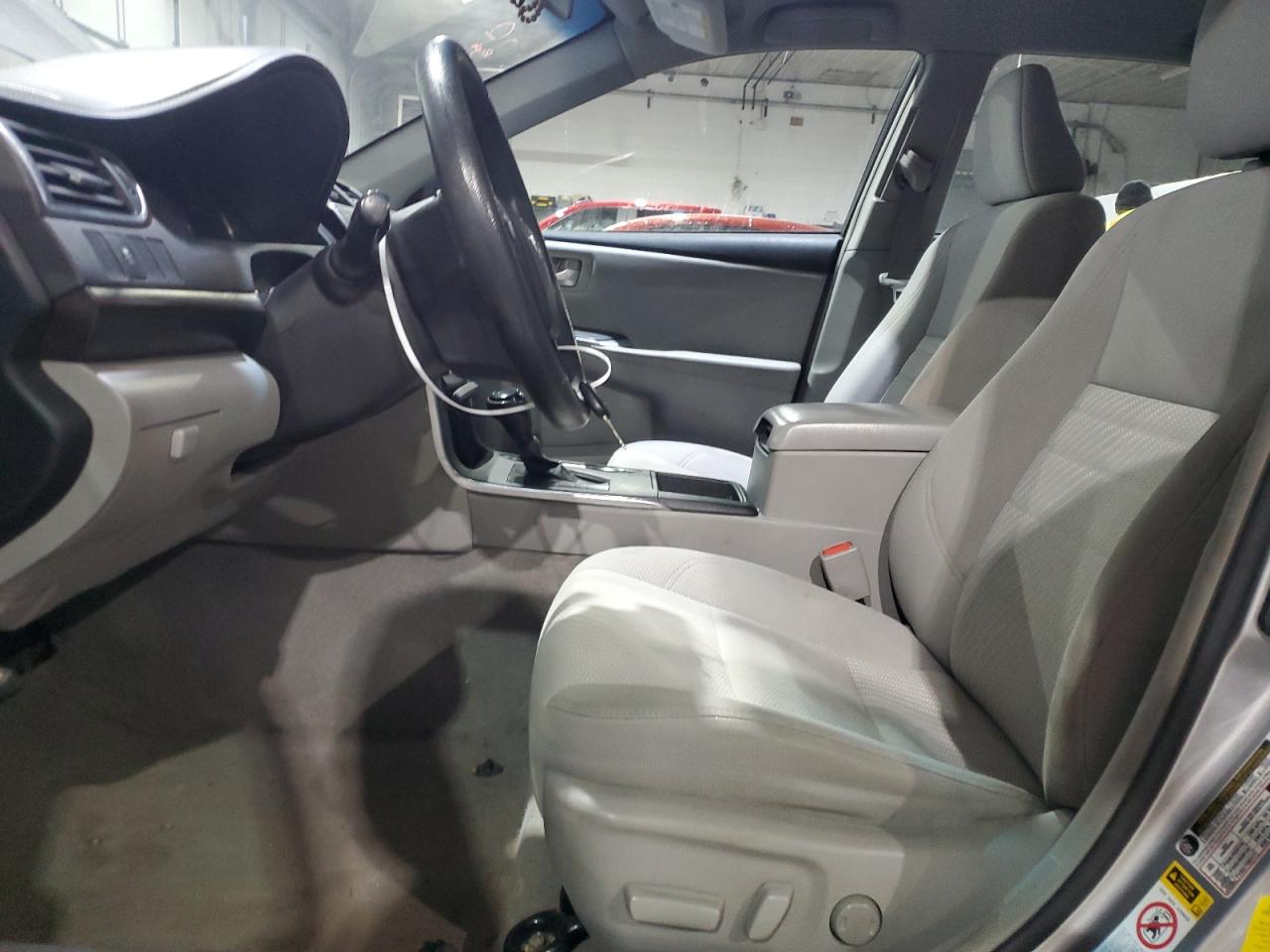 2016 Toyota Camry - Image 7