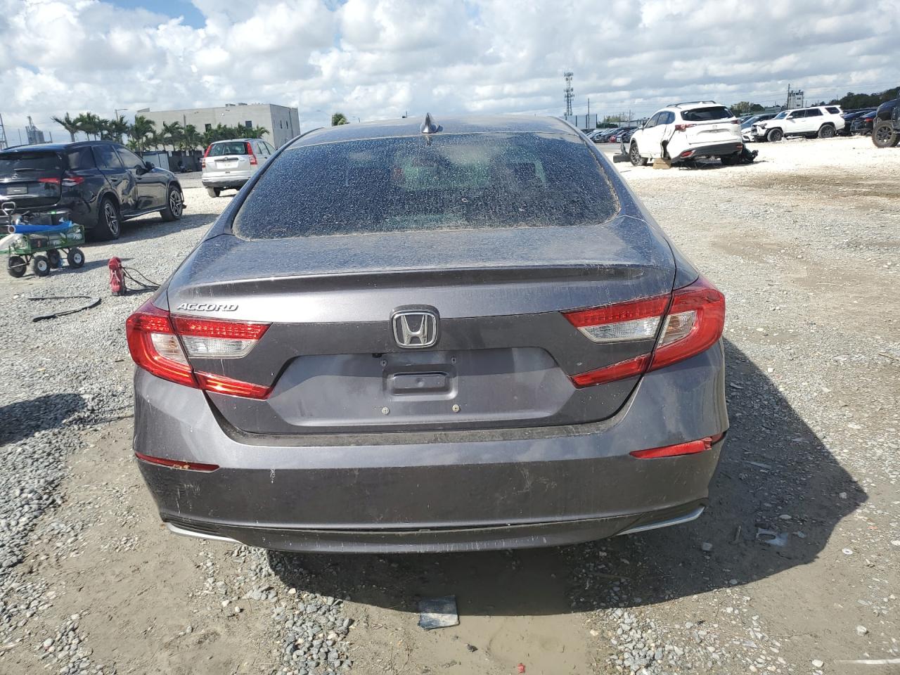 2020 Honda Accord - Image 6