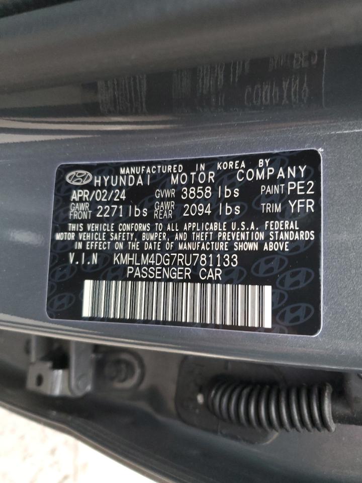 2024 Hyundai Elantra - Image 12