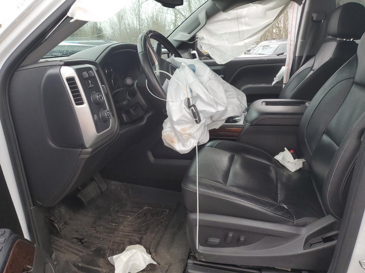 2017 GMC Sierra - Image 7