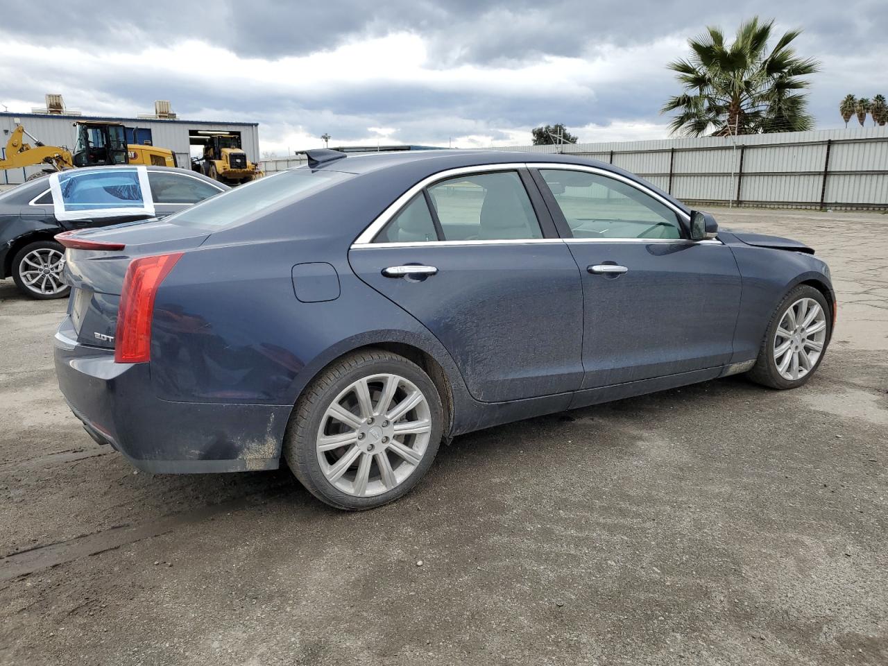 2015 Cadillac ATS - Image 3