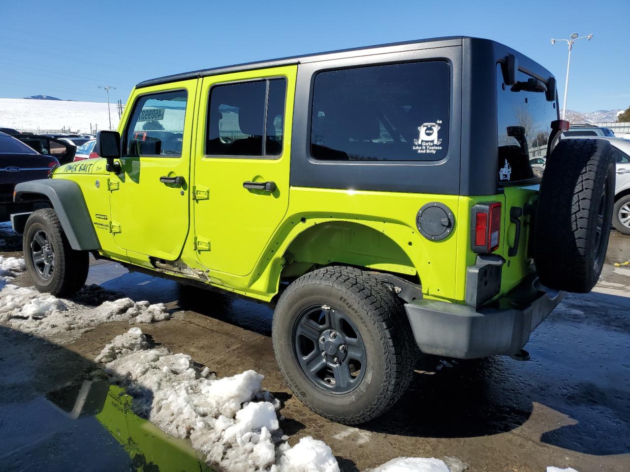 2016 Jeep Wrangler - Image 2