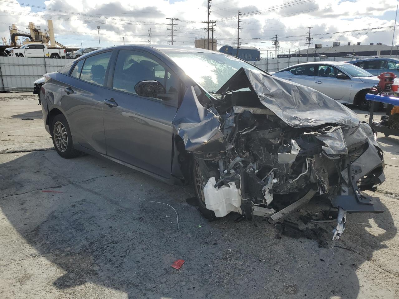 2017 Toyota Prius - Image 4