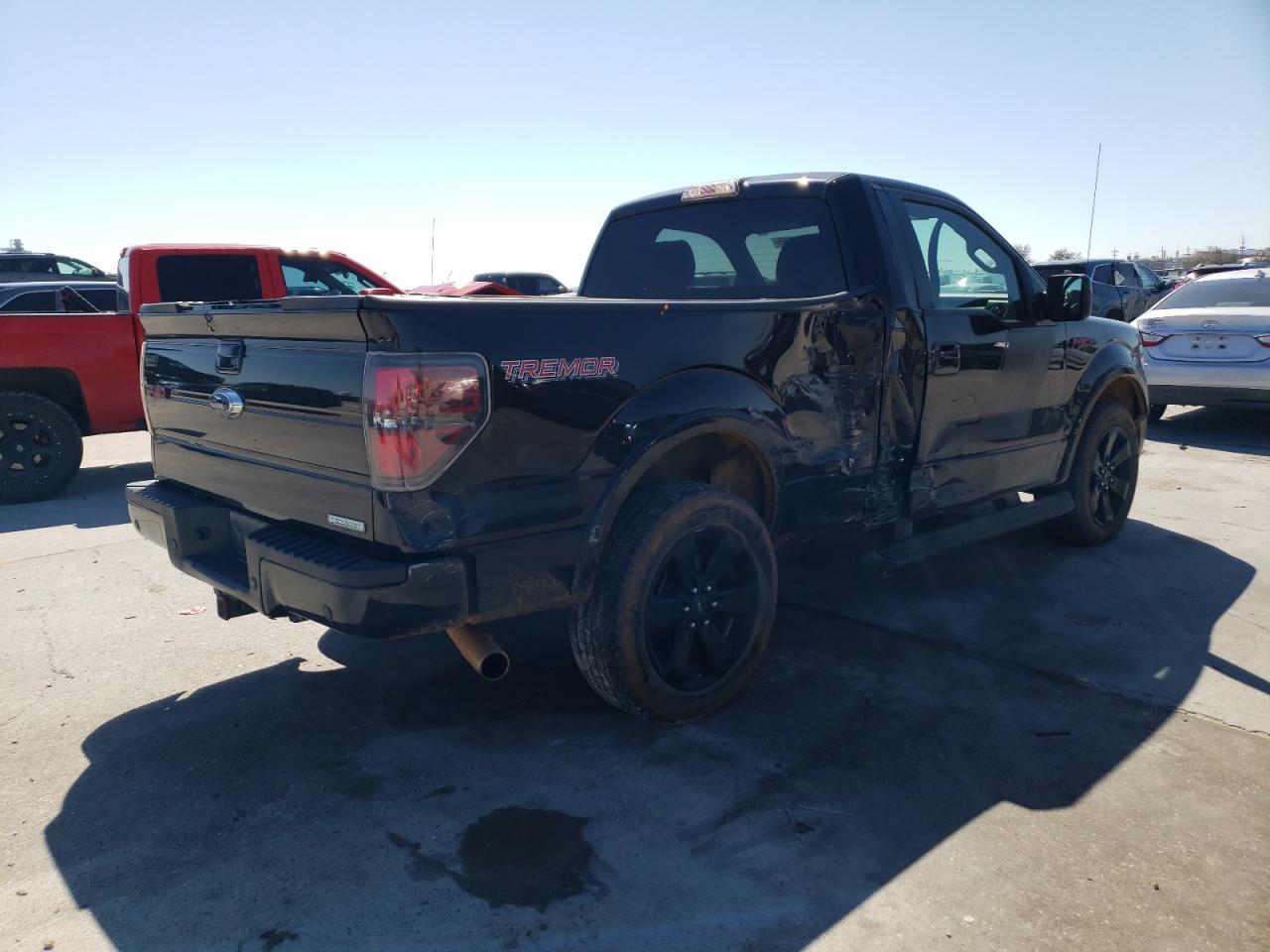 2014 Ford F-150 - Image 3