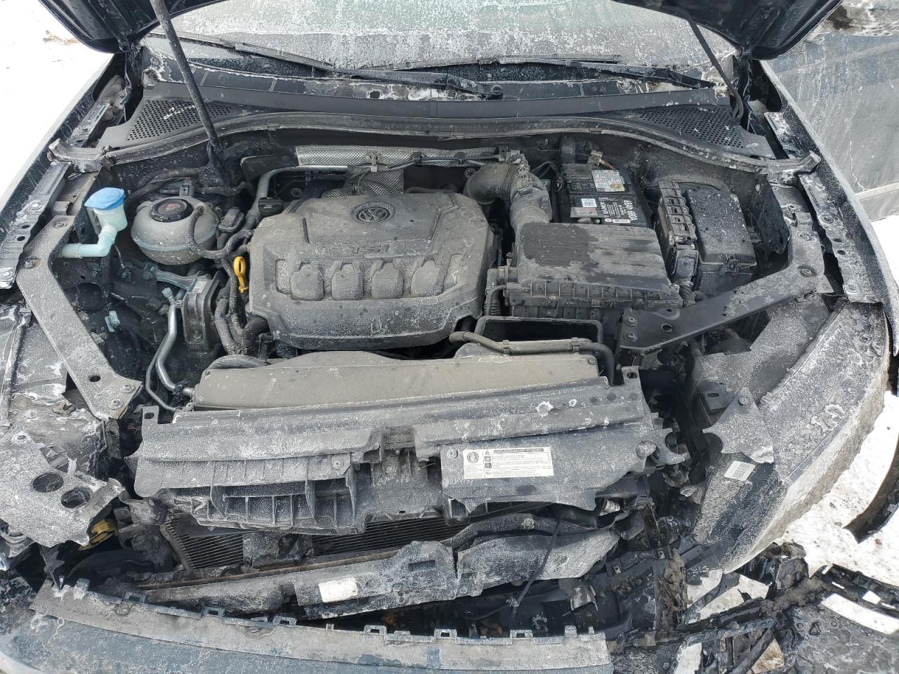 2018 Volkswagen Tiguan - Image 12