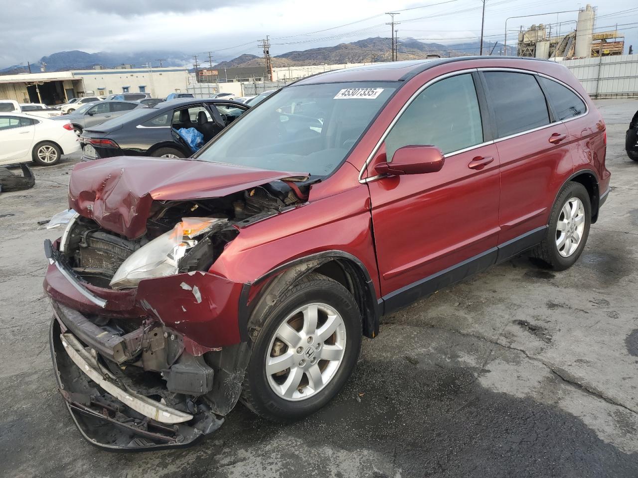 2008 Honda CR-V - Image 1