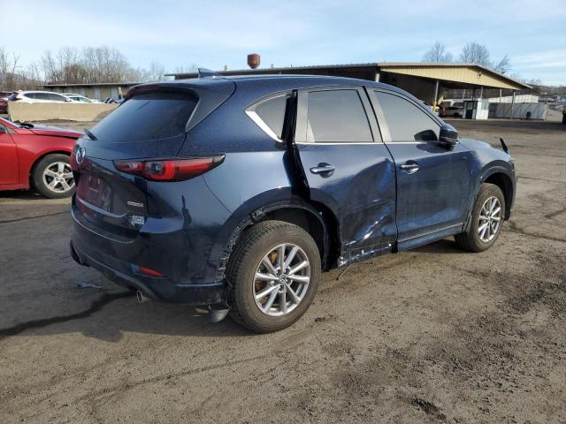  MAZDA CX-5 SELEC 2024 Blue