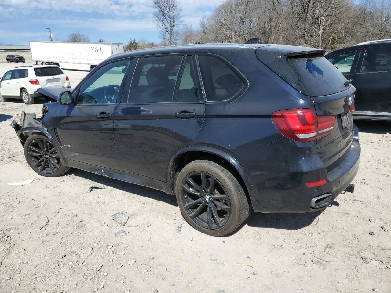 2018 BMW X5 - Image 2
