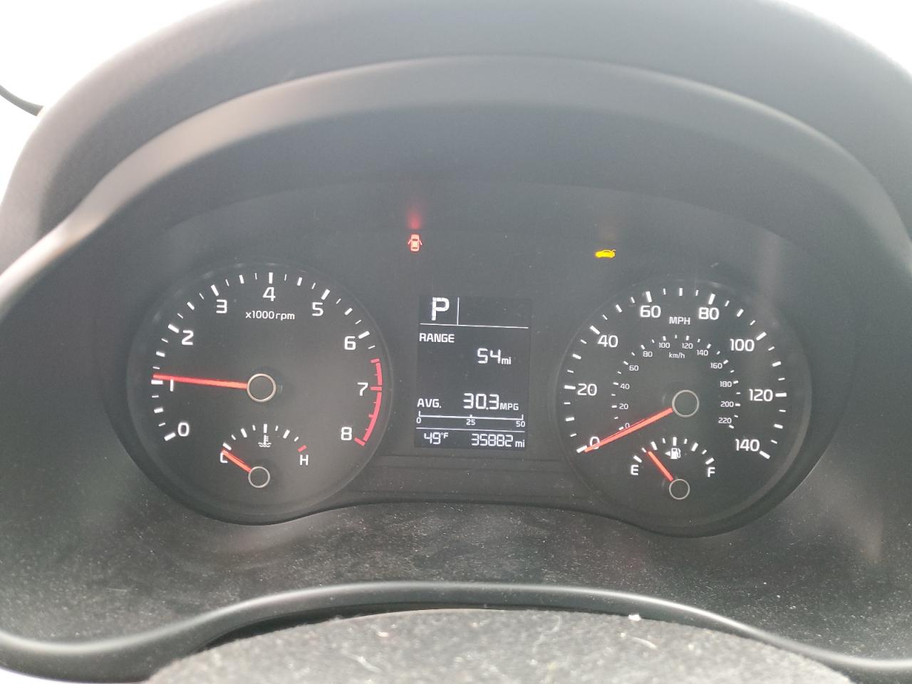 2021 Kia Rio - Image 9