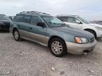 2001 Subaru Legacy Outback Awp en Venta en Magna, UT - Burn