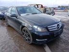 2014 MERCEDES BENZ C350 AMG S for sale at Copart PETERLEE
