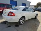 2009 Mercedes-Benz Clk 350 for Sale in Hayward, CA - Front End