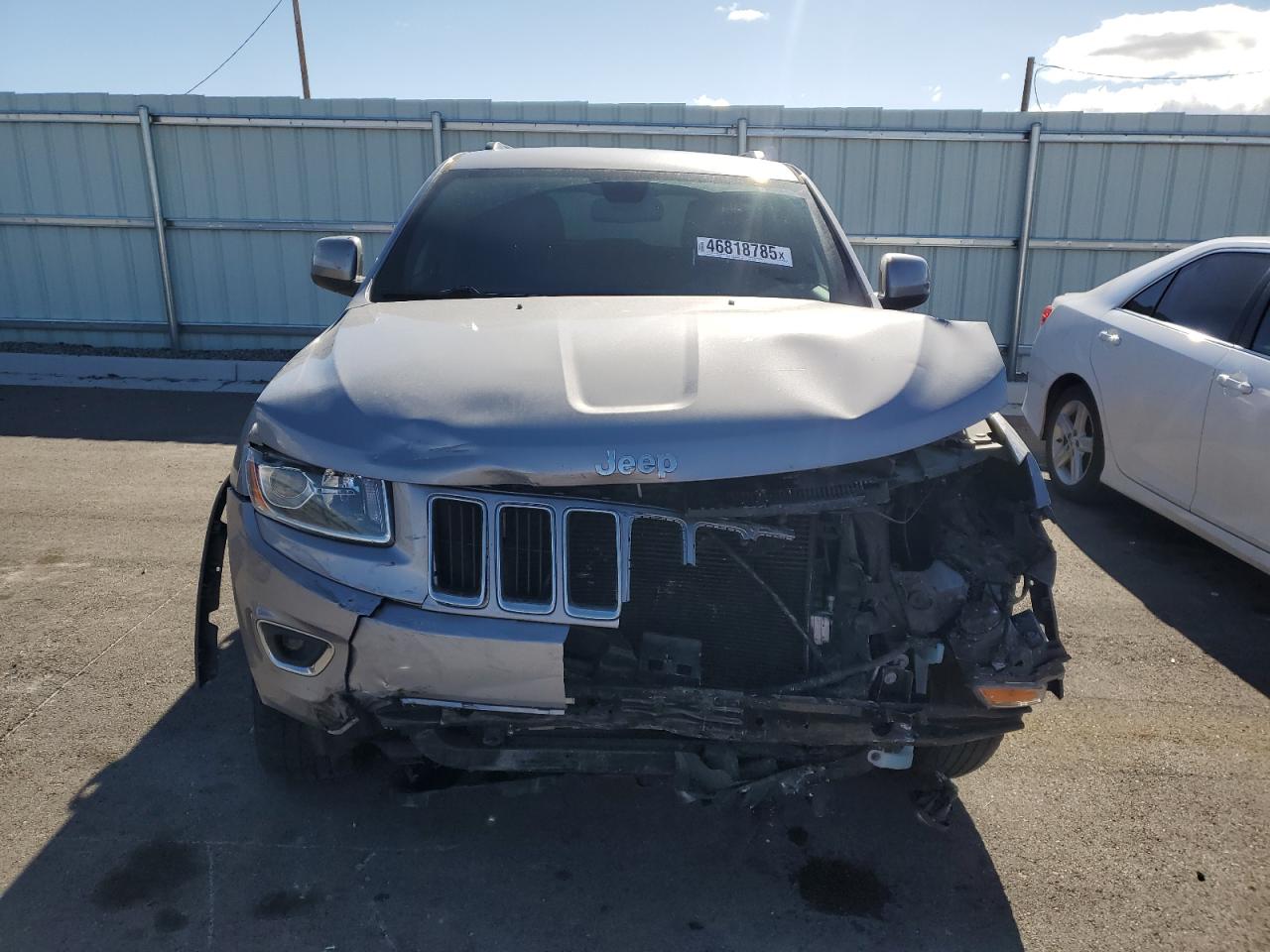 2016 Jeep Grand Cherokee - Image 5