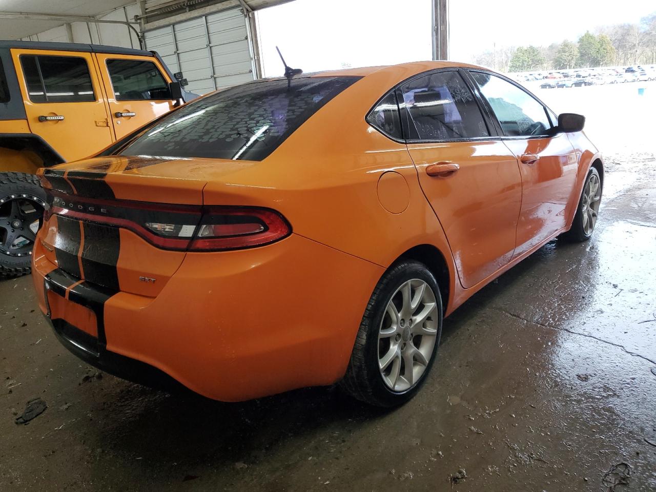 2013 Dodge Dart - Image 3