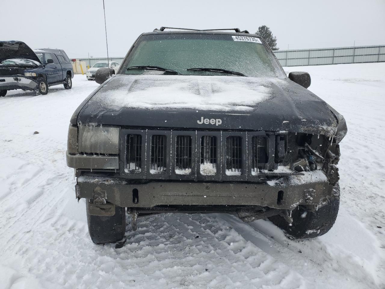 1998 Jeep Grand Cherokee - Image 5