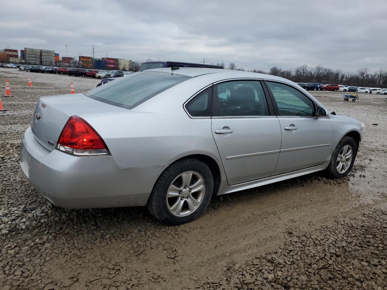2012 Chevrolet Impala - Image 3