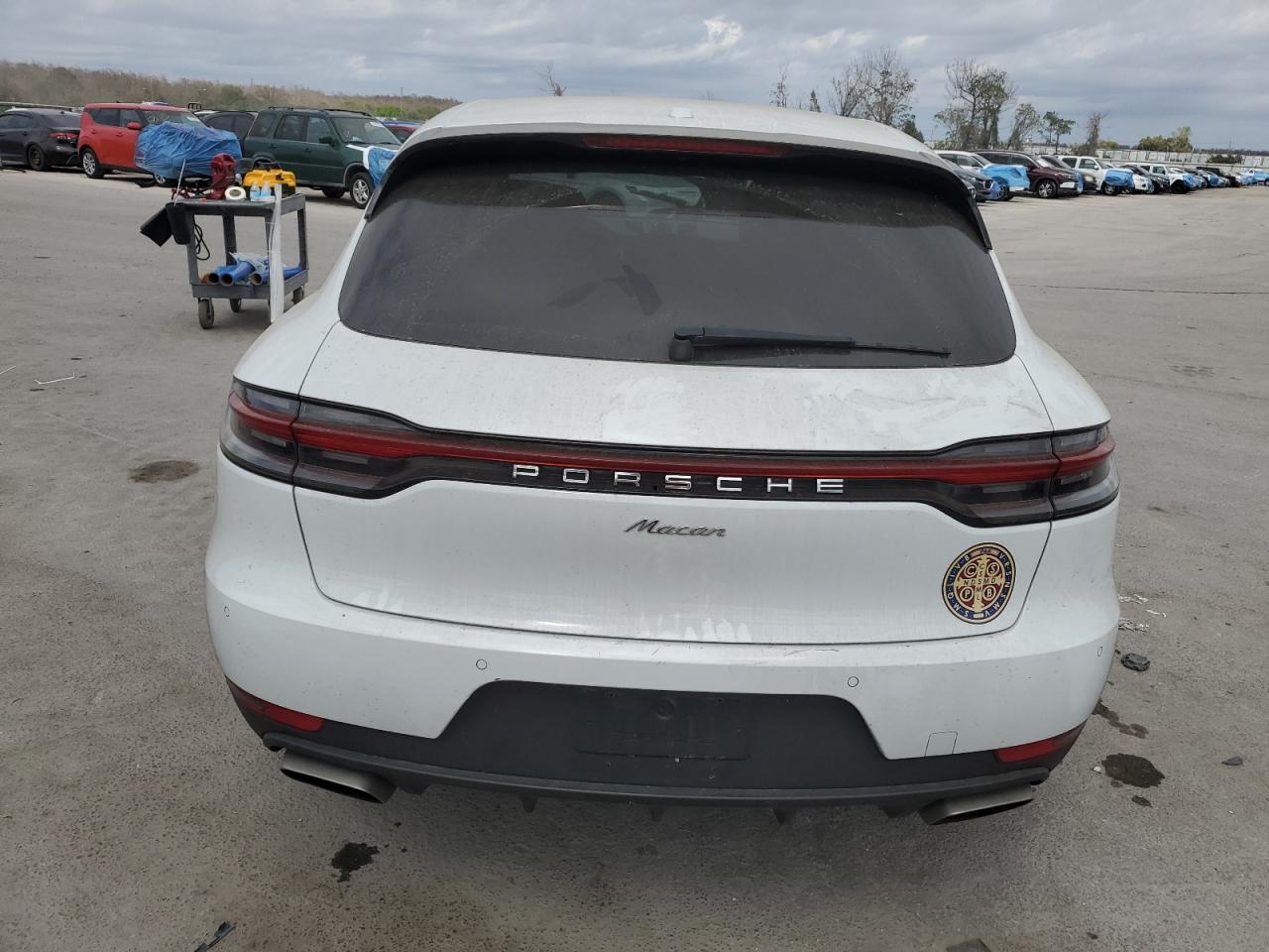 2019 Porsche Macan - Image 6