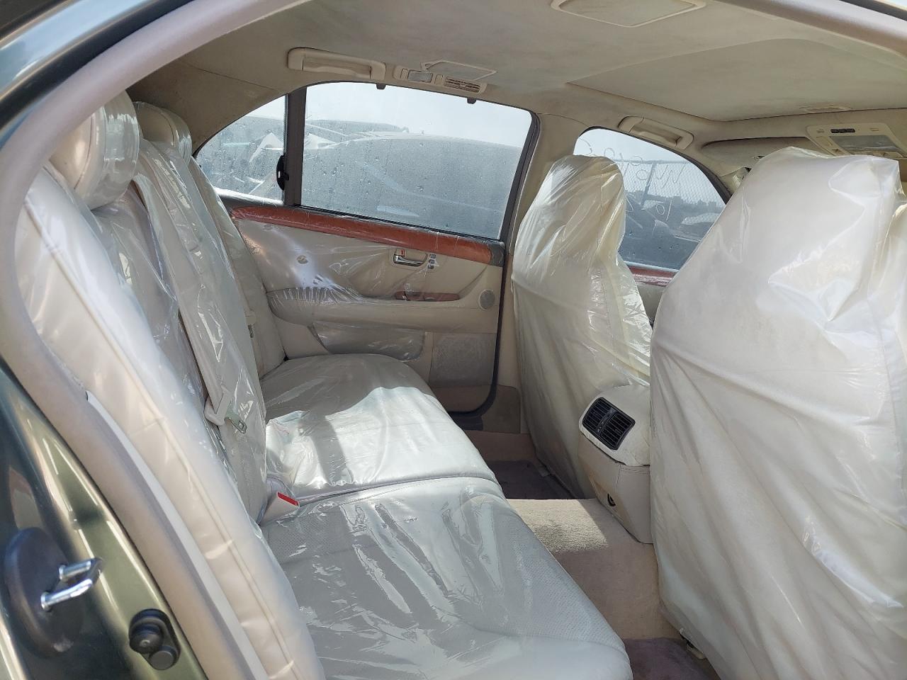 JTHBN36F440169482 - 2004 Lexus LS 430 - #44096805