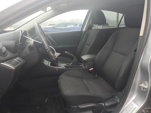  MAZDA 3 2012 Silver