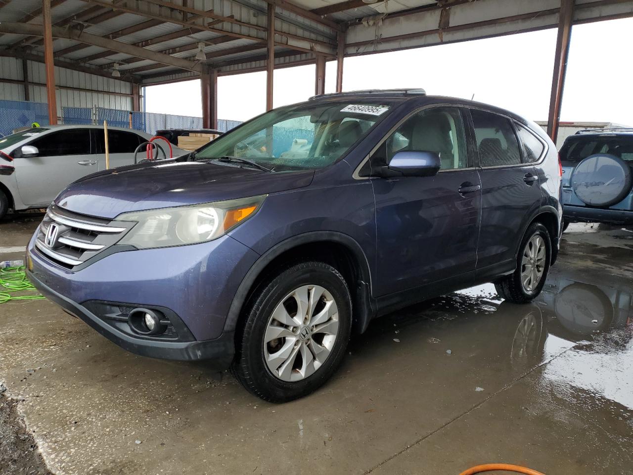 2012 Honda CR-V - Image 1