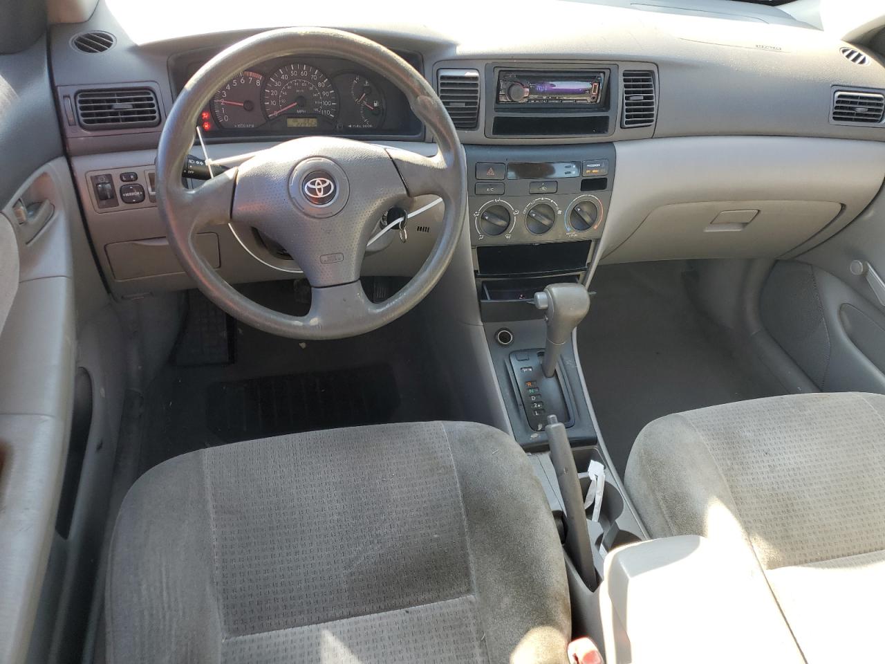 2007 Toyota Corolla - Image 8
