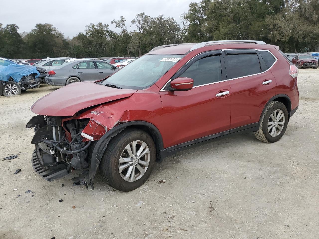 2014 Nissan Rogue - Image 1