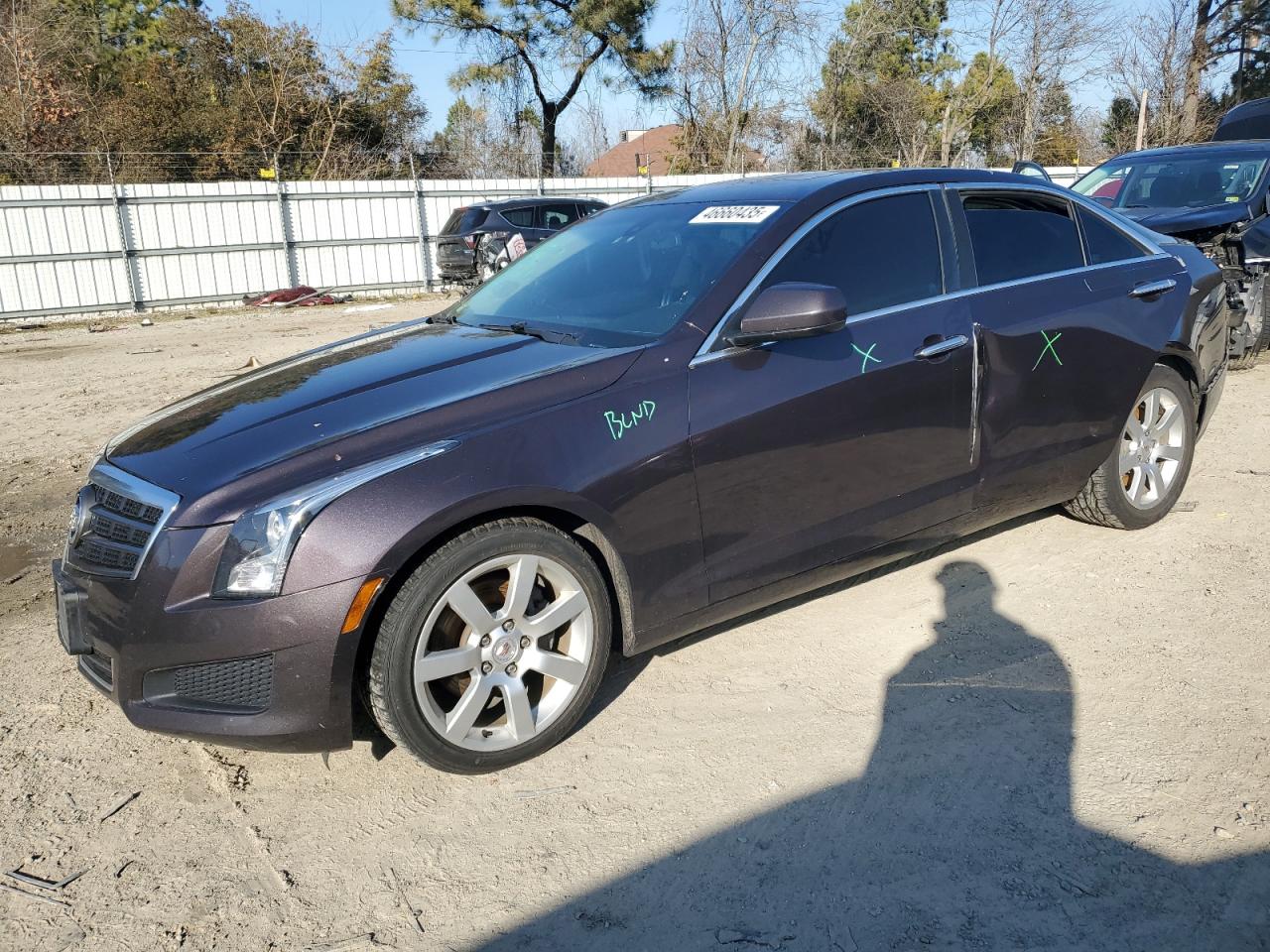 2014 Cadillac ATS - Image 1