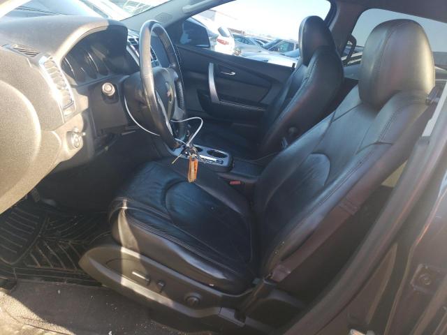 Parquets GMC ACADIA 2012 Сharcoal