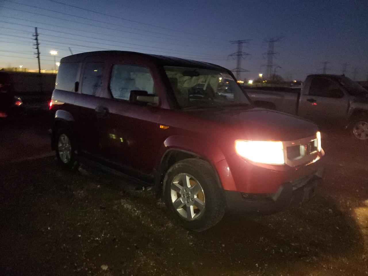 2011 Honda Element - Image 4