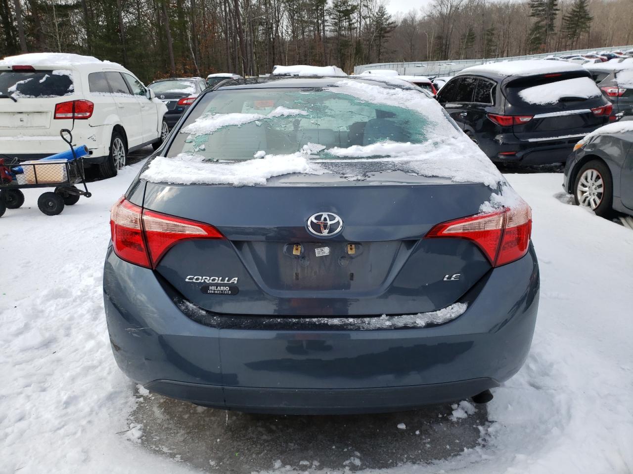 2017 Toyota Corolla - Image 6