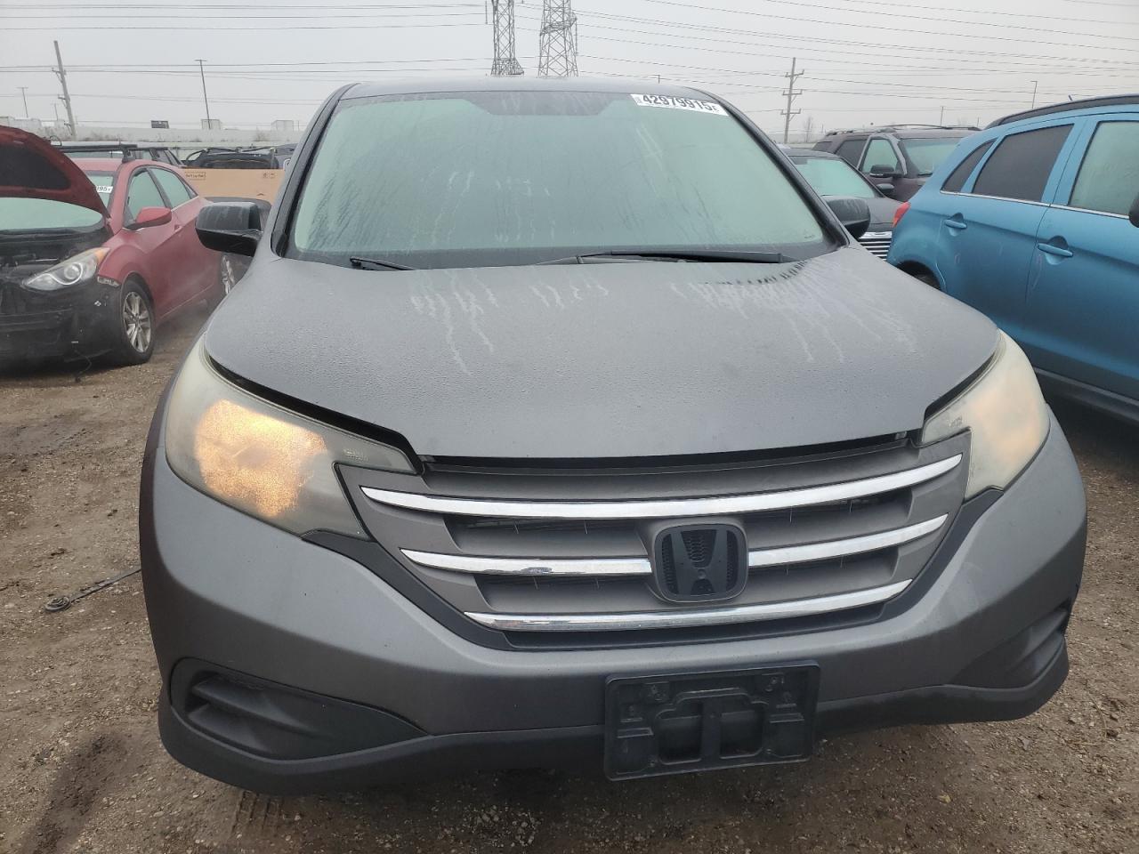 2012 Honda CR-V - Image 5