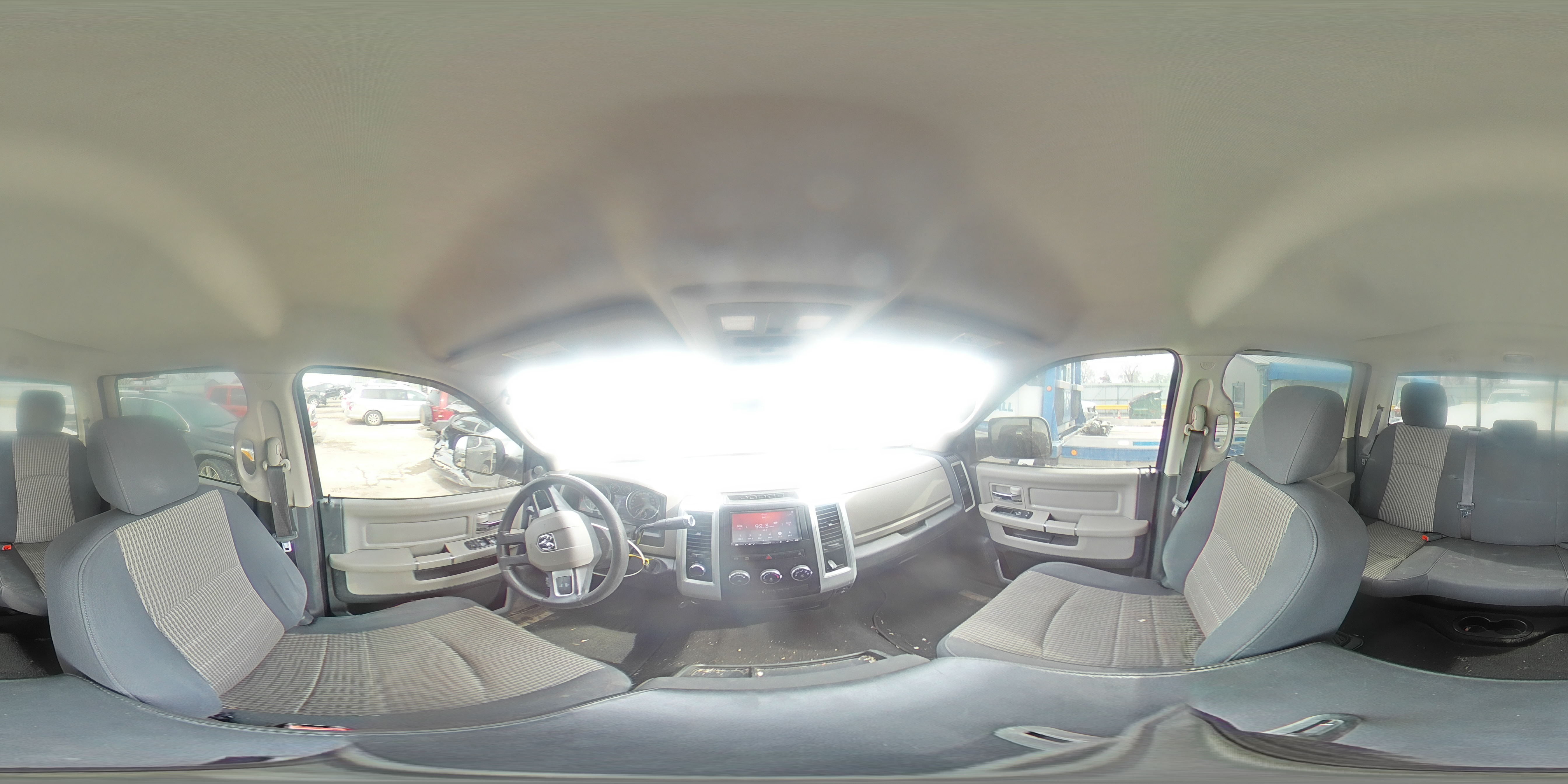 2011 Dodge RAM - Image 13