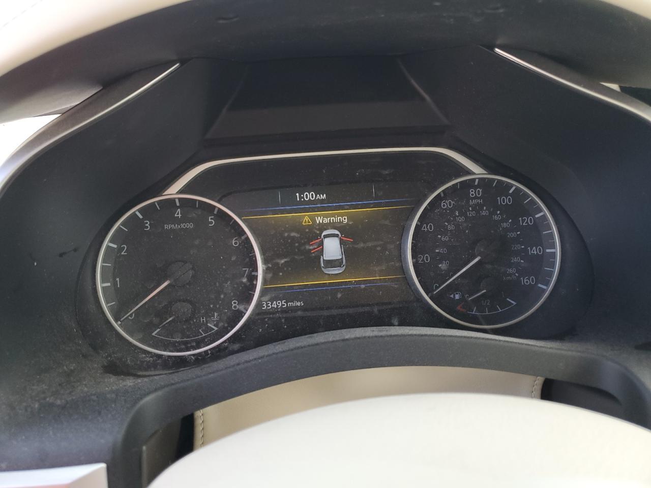 5N1AZ2MG6JN166178 NISSAN MURANO 2018