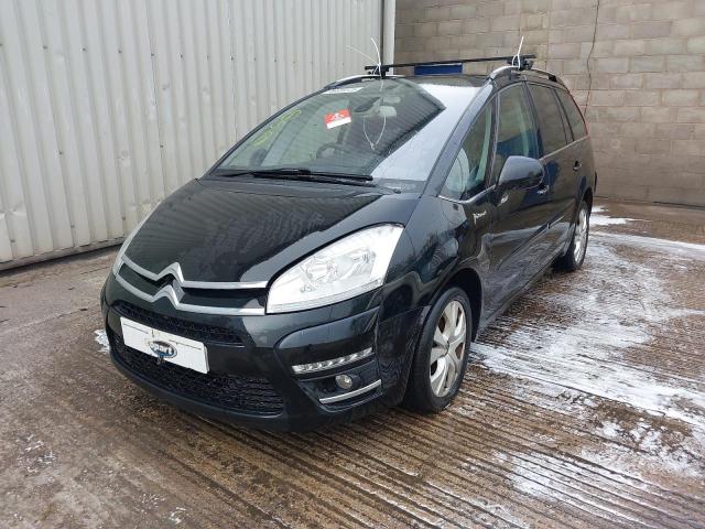 2012 CITROEN C4 GRD PIC for sale at Copart CHESTER