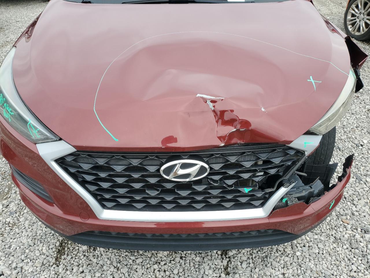 2019 Hyundai Tucson - Image 12