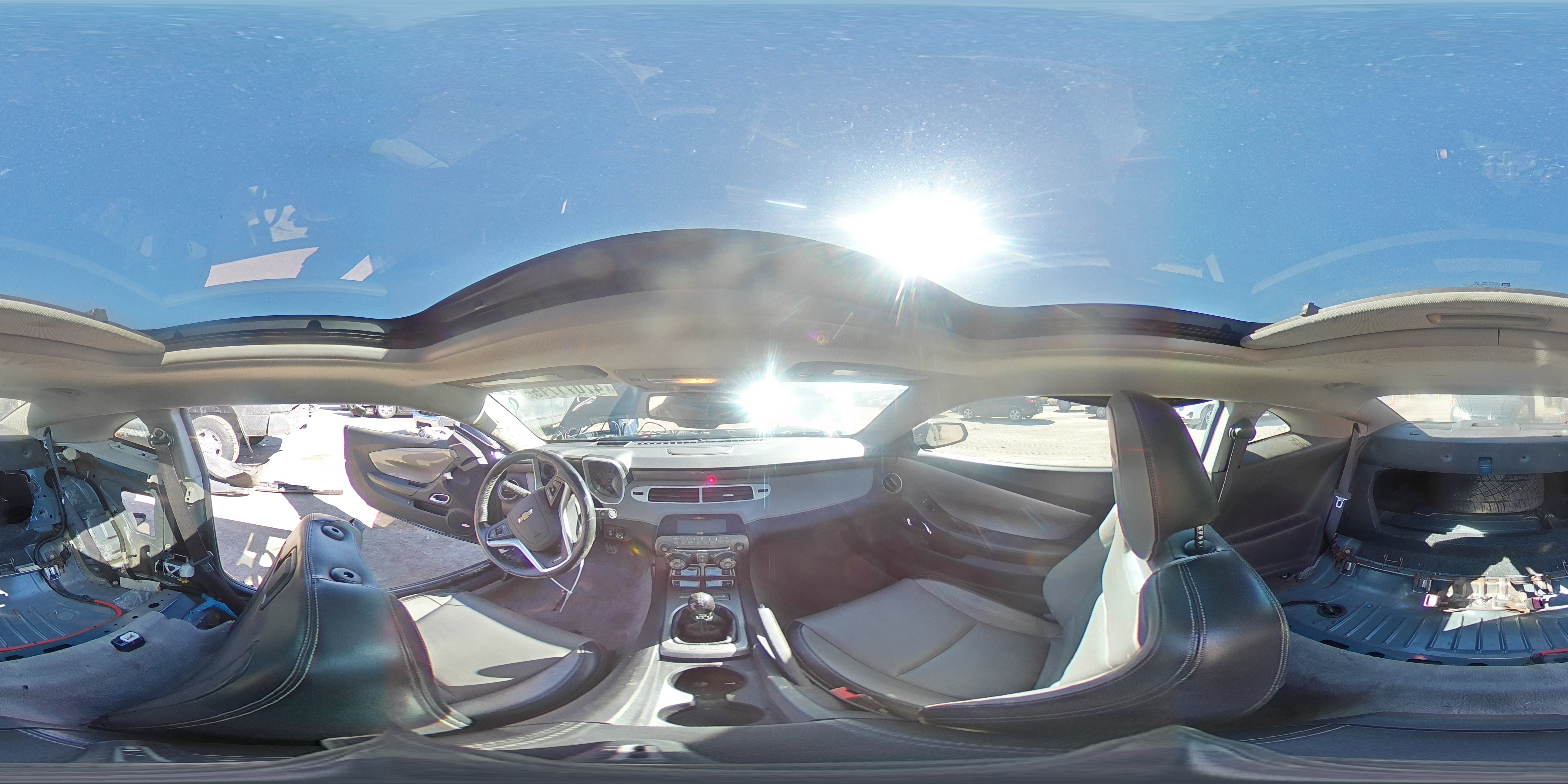2012 Chevrolet Camaro - Image 12