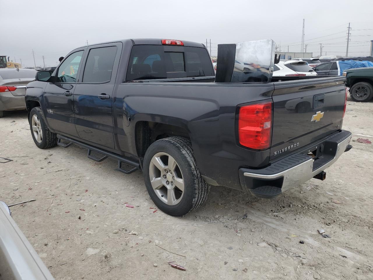 2014 Chevrolet Silverado - Image 2