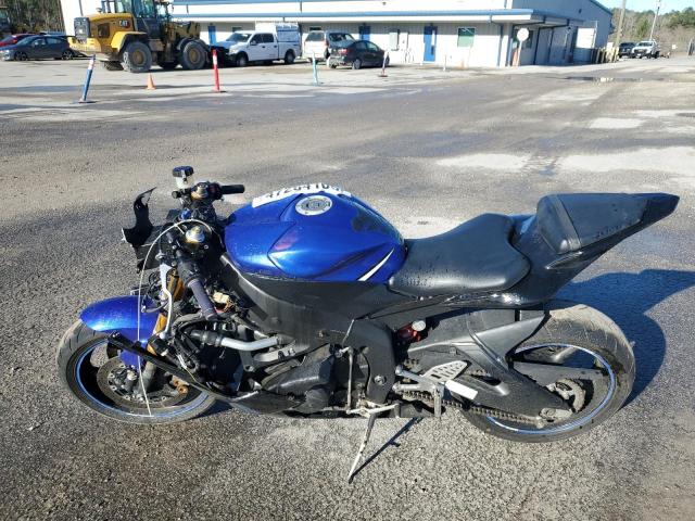 2006 YAMAHA YZFR6 L