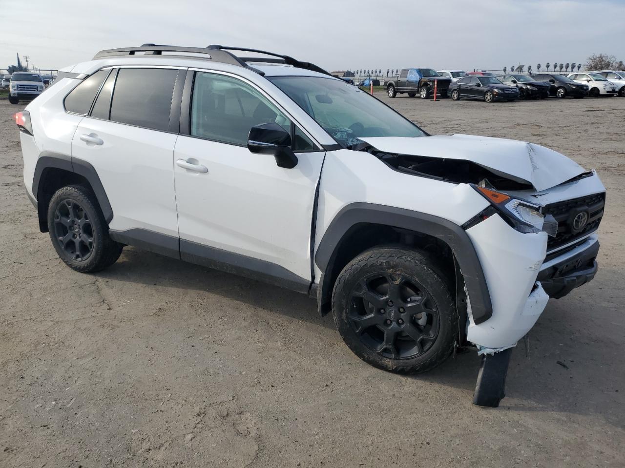 2021 Toyota RAV 4 - Image 4