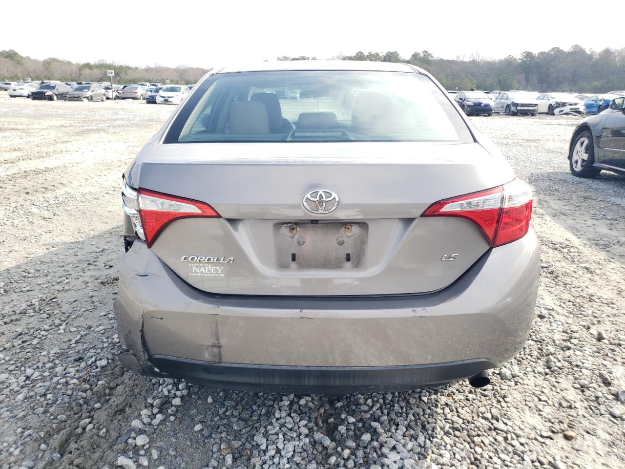 2014 Toyota Corolla - Image 6