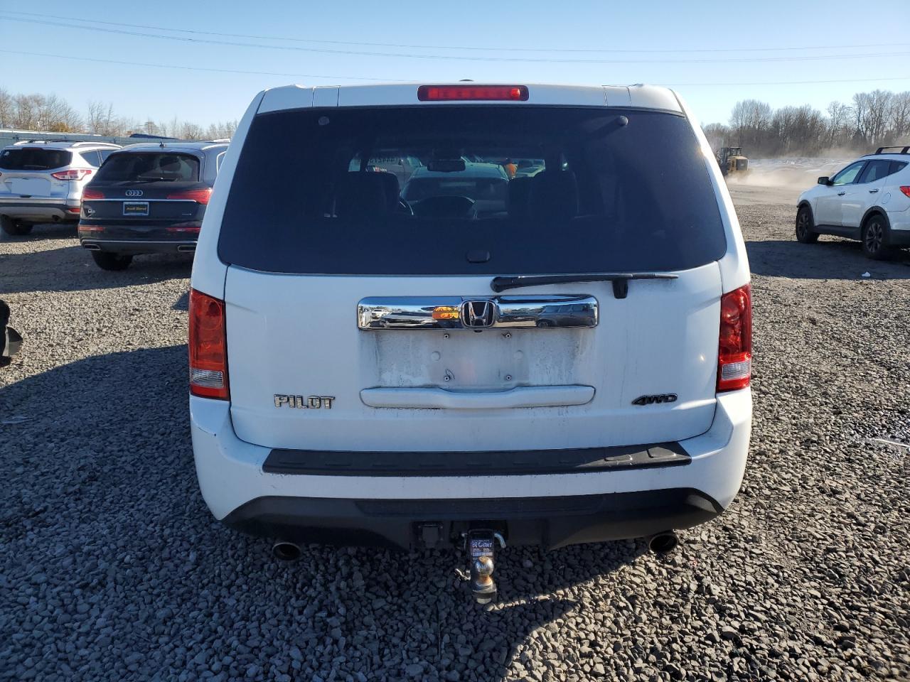 2012 Honda Pilot - Image 6