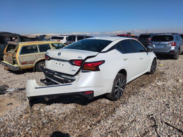  NISSAN ALTIMA 2021 Biały