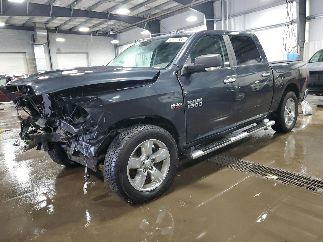 2018 RAM 1500 - Image 1
