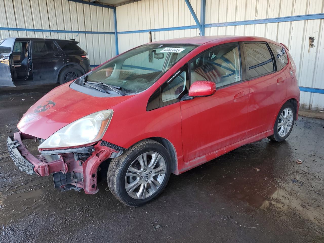 2011 Honda Fit - Image 1