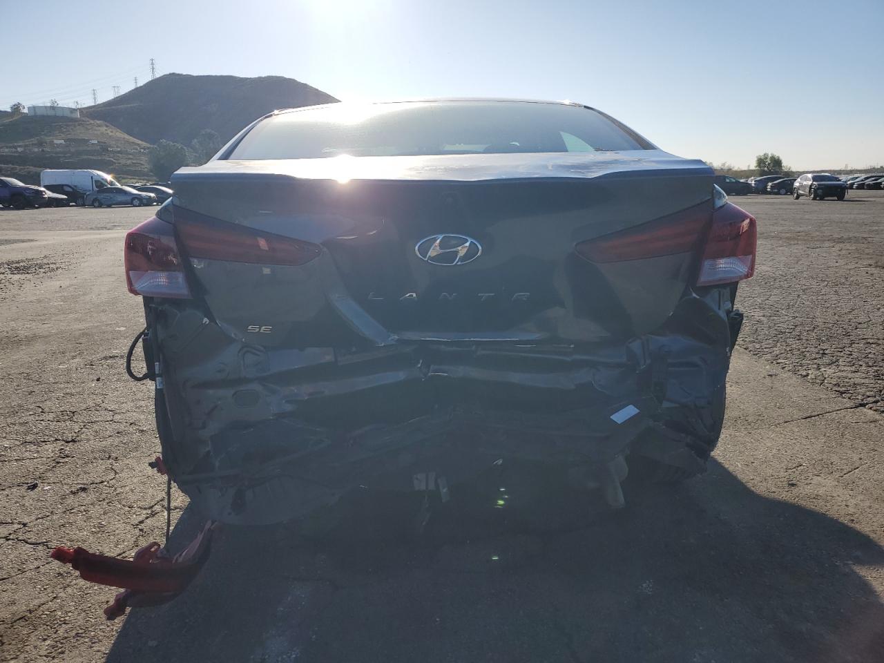 2020 Hyundai Elantra - Image 6