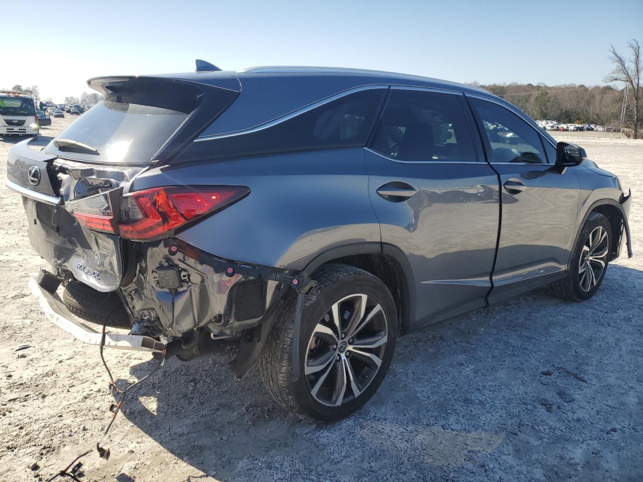 2021 Lexus RX - Image 3