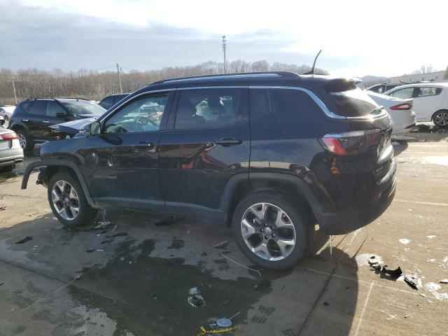  JEEP COMPASS 2021 Black
