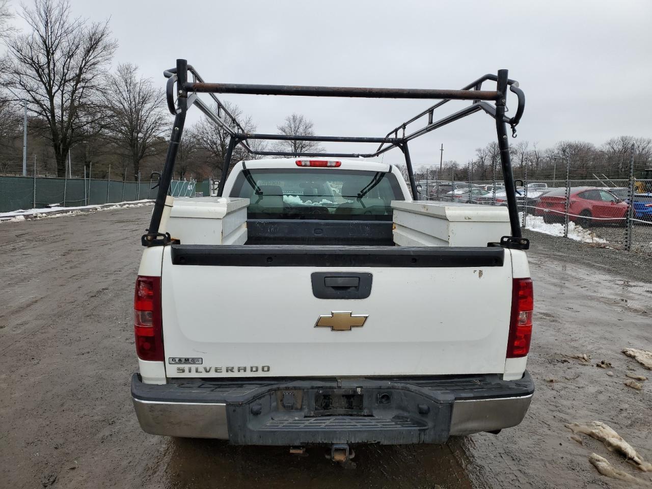 2010 Chevrolet Silverado - Image 6